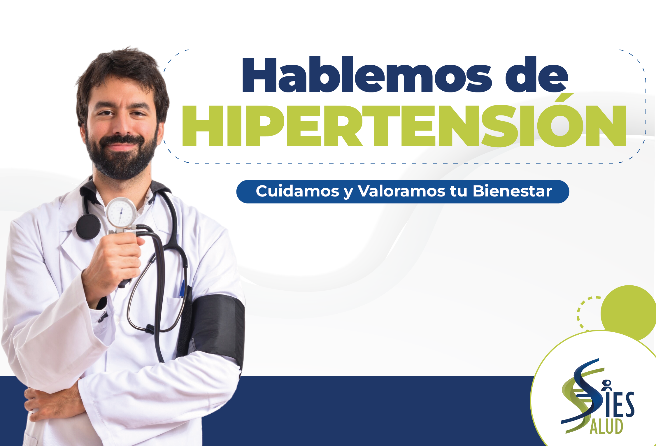 Hipertensión: Cuidando tu corazón